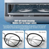 Ultrasonic Glasses Cleaning Machine