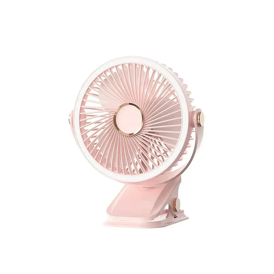 Rechargeable Cooling Fan