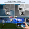 Outdoor Wireless Security Camera