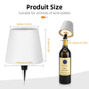 Portable Wine Bottle Lamp