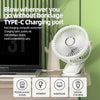 Rechargeable Cooling Fan