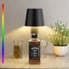 Portable Wine Bottle Lamp